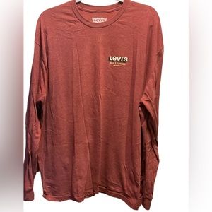 Levi & Strauss Mens T Shirt